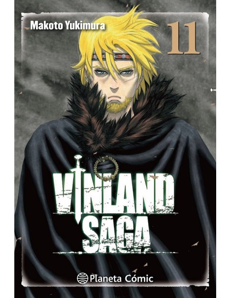 VINLAND SAGA Nº11