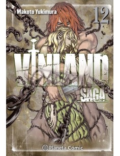 VINLAND SAGA Nº12