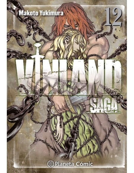 VINLAND SAGA Nº12