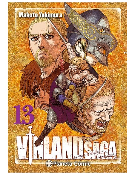 VINLAND SAGA Nº13
