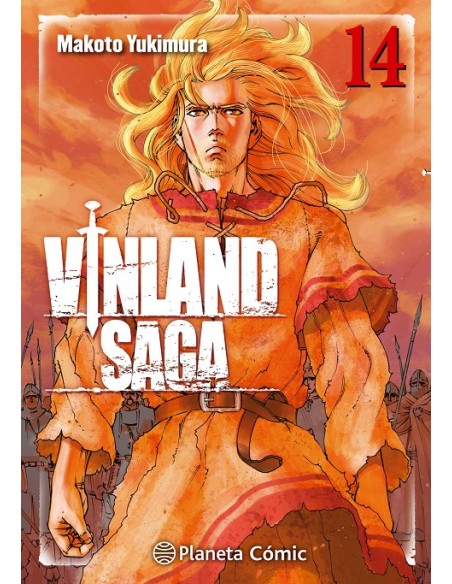 VINLAND SAGA Nº14