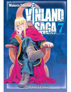 VINLAND SAGA Nº07