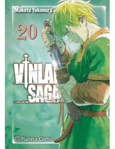 VINLAND SAGA Nº20
