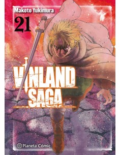 VINLAND SAGA Nº21