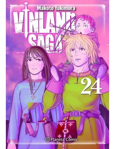 VINLAND SAGA Nº24