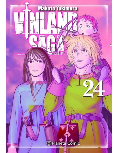 VINLAND SAGA Nº24