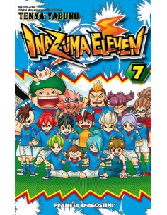 INAZUMA ELEVEN Nº07