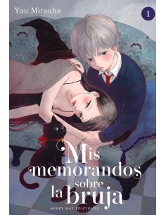 MIS MEMORANDOS SOBRE LA BRUJA Nº01