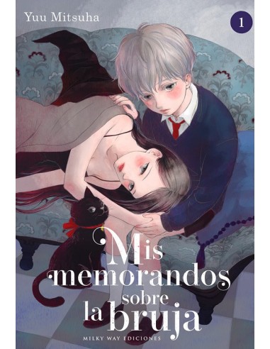 MIS MEMORANDOS SOBRE LA BRUJA Nº01
