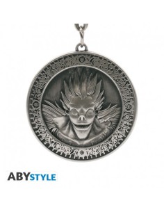 Death Note - Llavero Metal Ryuk - ABYstyle