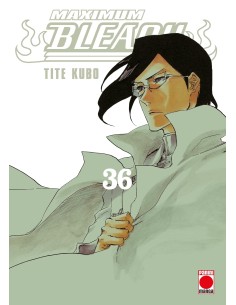 BLEACH MAXIMUM VOLUMEN 36