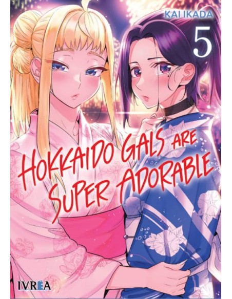 HOKKAIDO GALS ARE SUPER ADORABLE Nº05