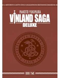 VINLAND SAGA DELUXE Nº02 (INGLÉS)