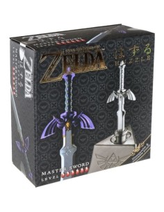 The Legend of Zelda - Master Sword Puzzle 3D - Hanayama