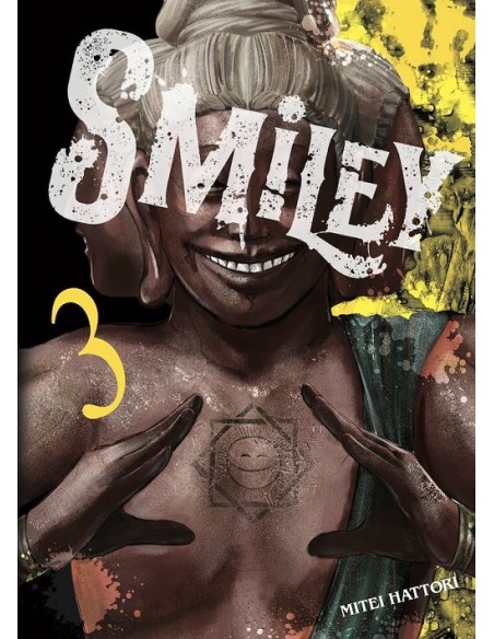 SMILEY Nº03