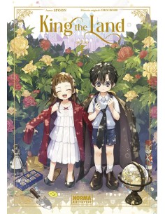 KING THE LAND Nº01