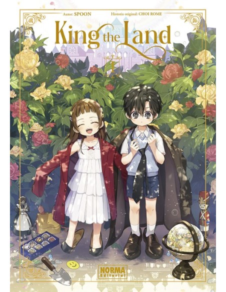 KING THE LAND Nº01