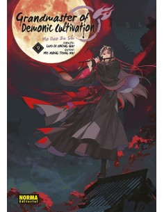 GRANDMASTER OF DEMONIC CULTIVATION (MO DAO ZU SHI) Nº09