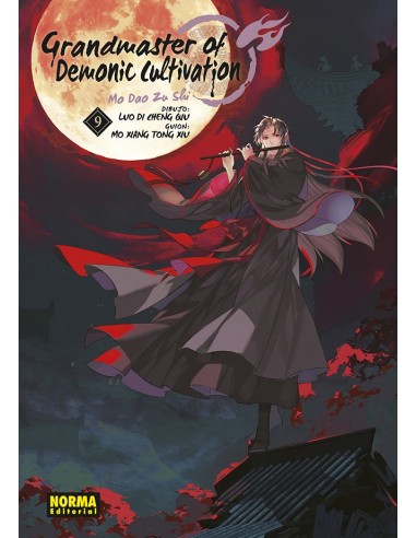 GRANDMASTER OF DEMONIC CULTIVATION (MO DAO ZU...