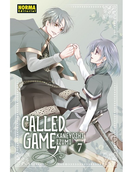 CALLED GAME Nº07