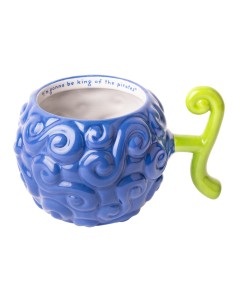 One Piece - Taza Fruta del Diablo - Grupo Erik