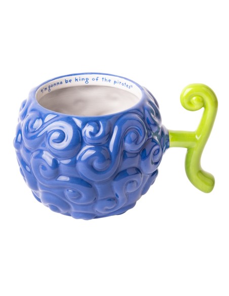 One Piece - Taza Fruta del Diablo - Grupo Erik
