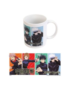 Jujutsu Kaisen - Taza - Grupo Erik