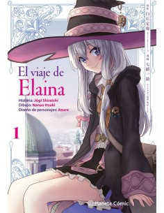 VIAJE DE ELAINA Nº01, EL