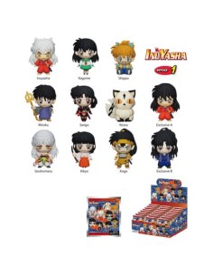 Inuyasha - Llavero Sorpresa - Monogram Int