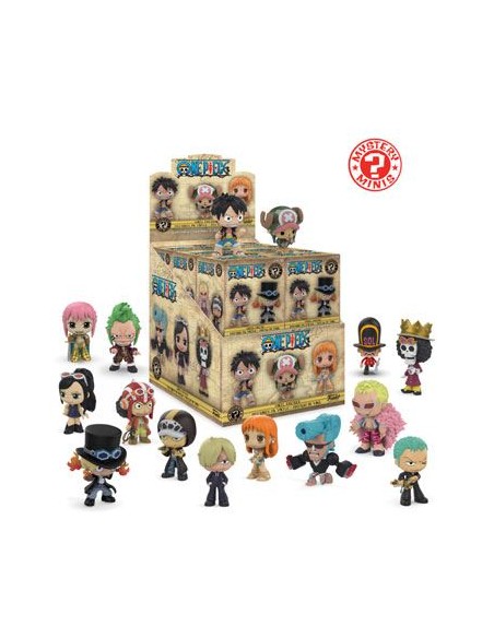 One Piece - Mystery Minis - Funko