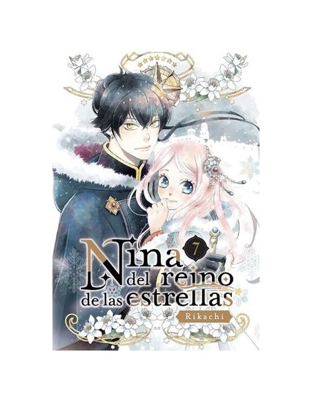NINA DEL REINO DE LAS ESTRELLAS Nº07