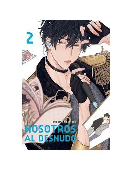 NOSOTROS AL DESNUDO Nº02
