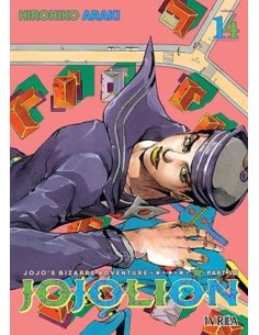 JOJO''S BIZARRE ADVENTURE PARTE 8: JOJOLION VOLUMEN 14