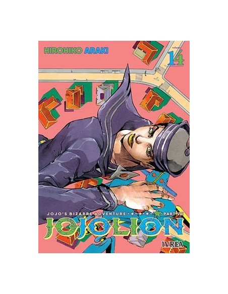 JOJO''S BIZARRE ADVENTURE PARTE 8: JOJOLION VOLUMEN 14