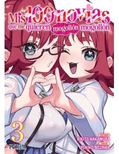 MIS 100 NOVIAS QUE ME QUIEREN MOGOLLON MOGOLLON Nº03