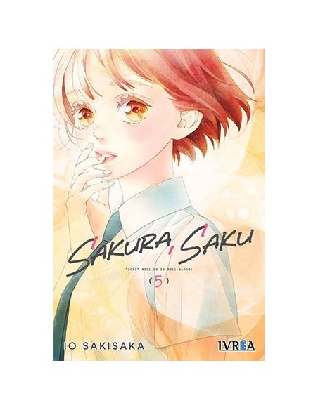 SAKURA, SAKU Nº05