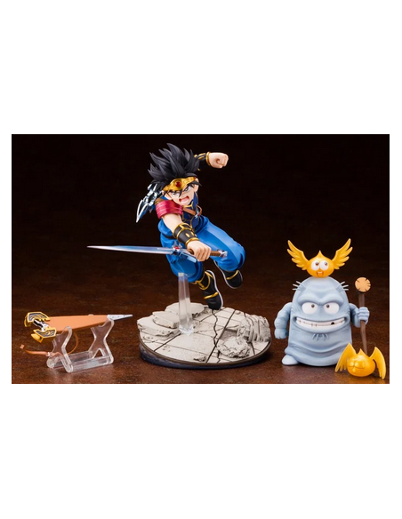 Dragon Quest - Dai - ARTFXJ