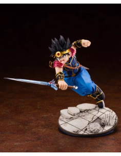 Dragon Quest - Dai - ARTFXJ 2