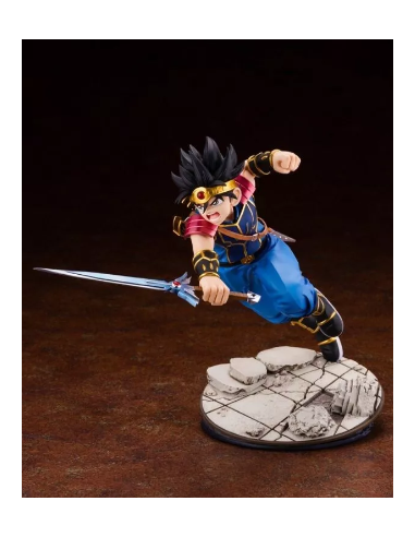 Dragon Quest - Dai - ARTFXJ