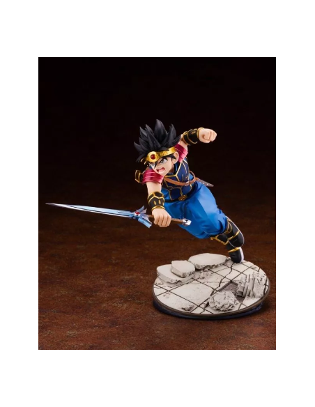 Dragon Quest - Dai - ARTFXJ