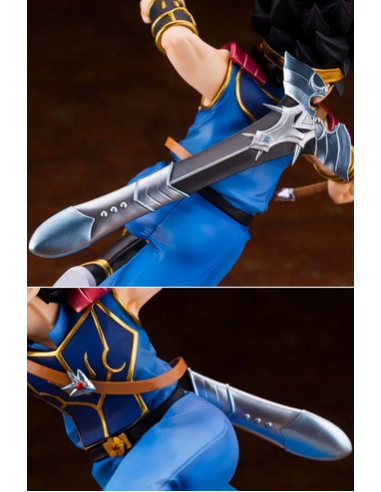 Dragon Quest - Dai - ARTFXJ