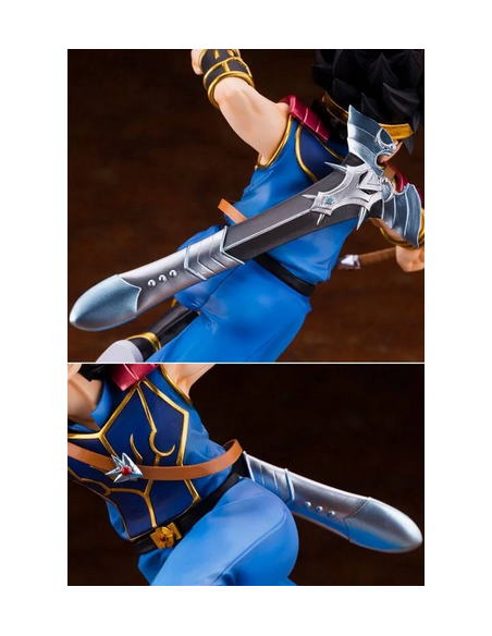 Dragon Quest - Dai - ARTFXJ