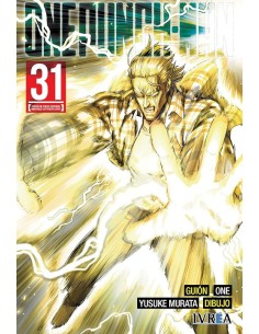 ONE PUNCH-MAN Nº31