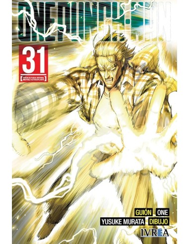 ONE PUNCH-MAN Nº31