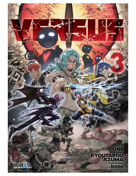 VERSUS Nº03