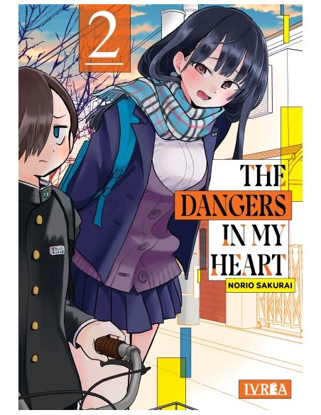THE DANGERS IN MY HEART Nº02