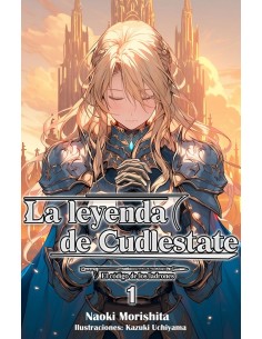 LEYENDA DE CUDLESTATE, LA Nº01 (NOVELA LIGERA)