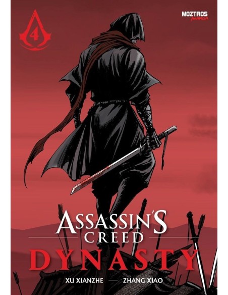 ASSASSIN''S CREED DYNASTY Nº04