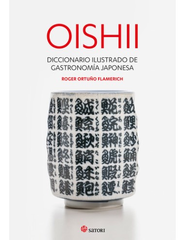 OISHII DICCIONARIO ILUSTRADO DE GASTRONOMIA...