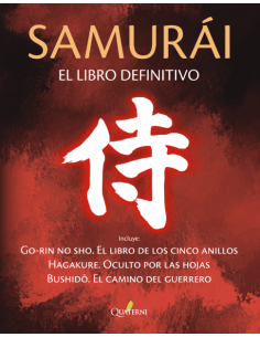 SAMURÁI: EL LIBRO DEFINITIVO